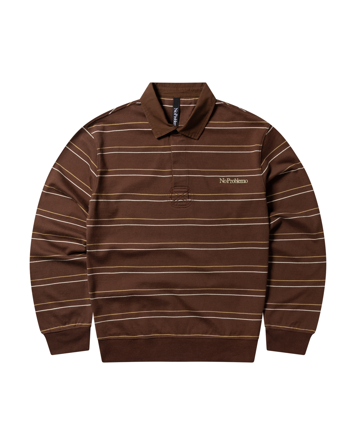 Striped LS Rugby Shirt