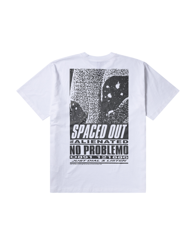 Spaced Out SS Tee