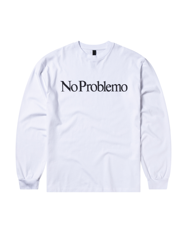 No Problemo LS Tee