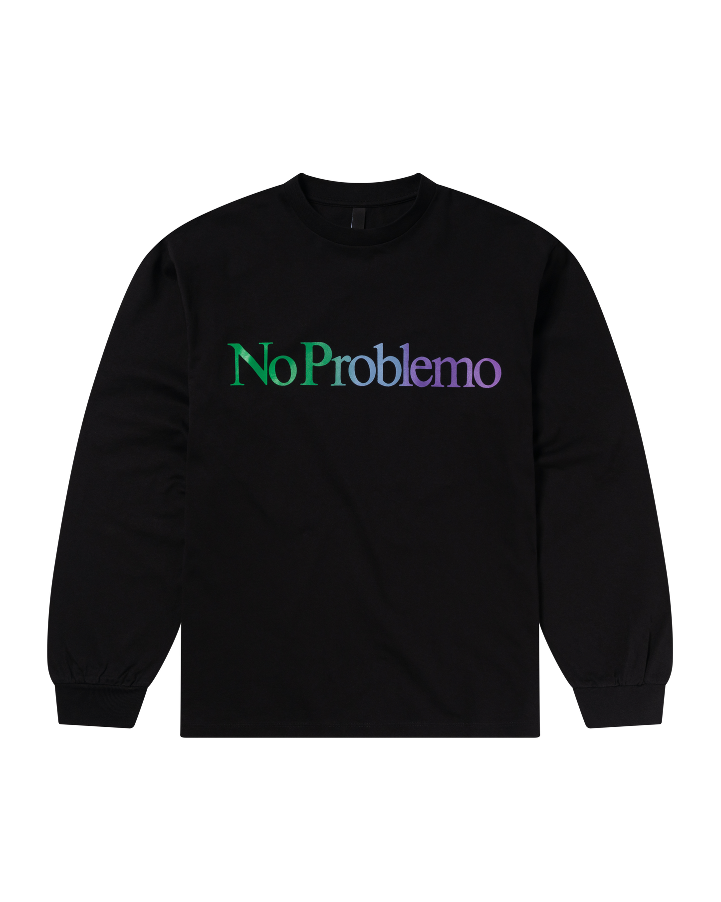 No Problemo LS Tee