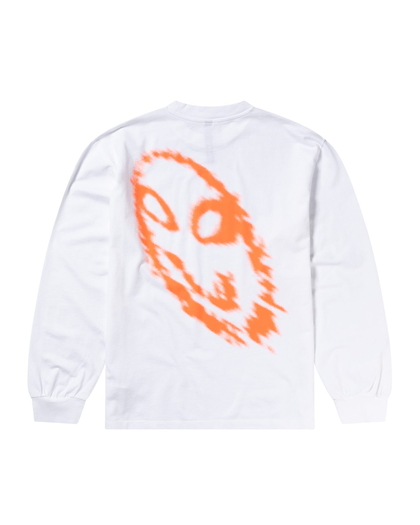 Smile Away LS Tee