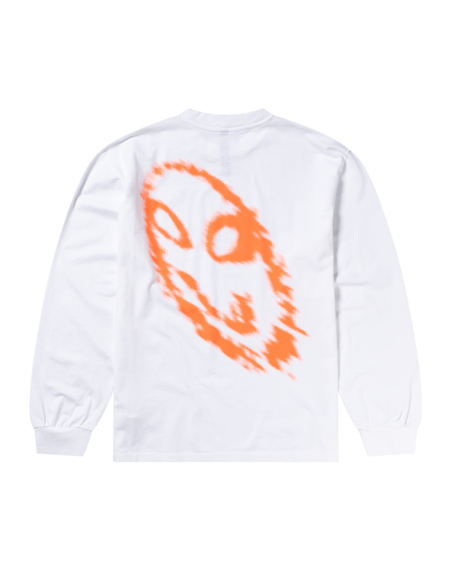 Smile Away LS Tee