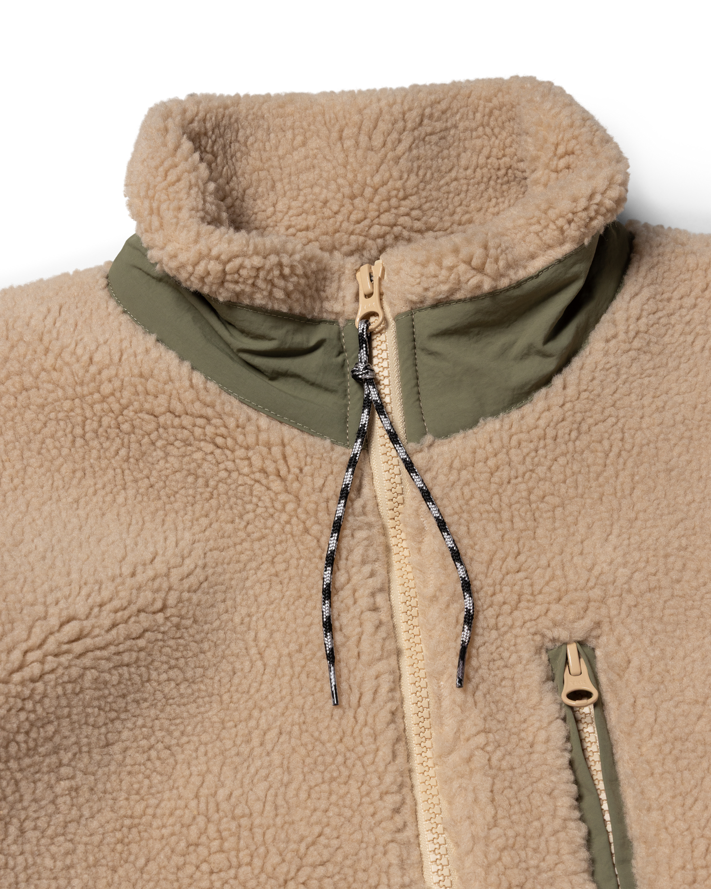 NP Heavy Fleece Jacket