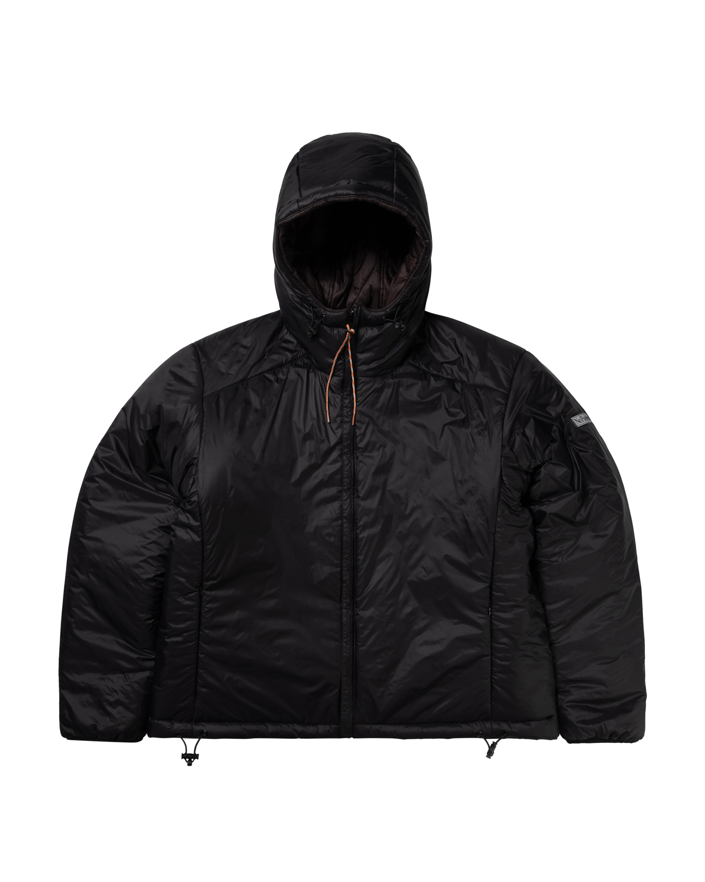 Reversible Alien-O Puffer Jacket