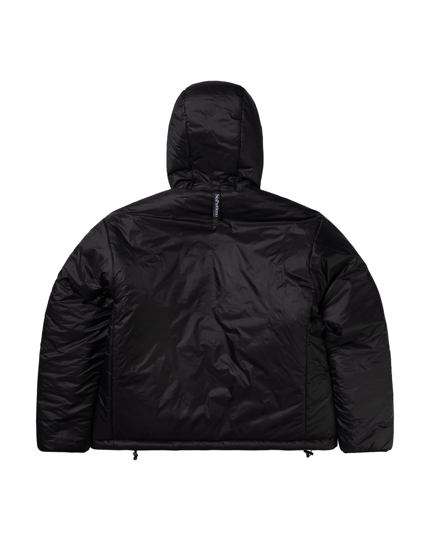 Reversible Alien-O Puffer Jacket