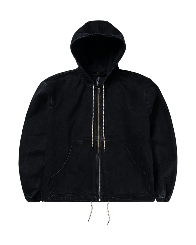 No Problemo Workwear Denim Jacket