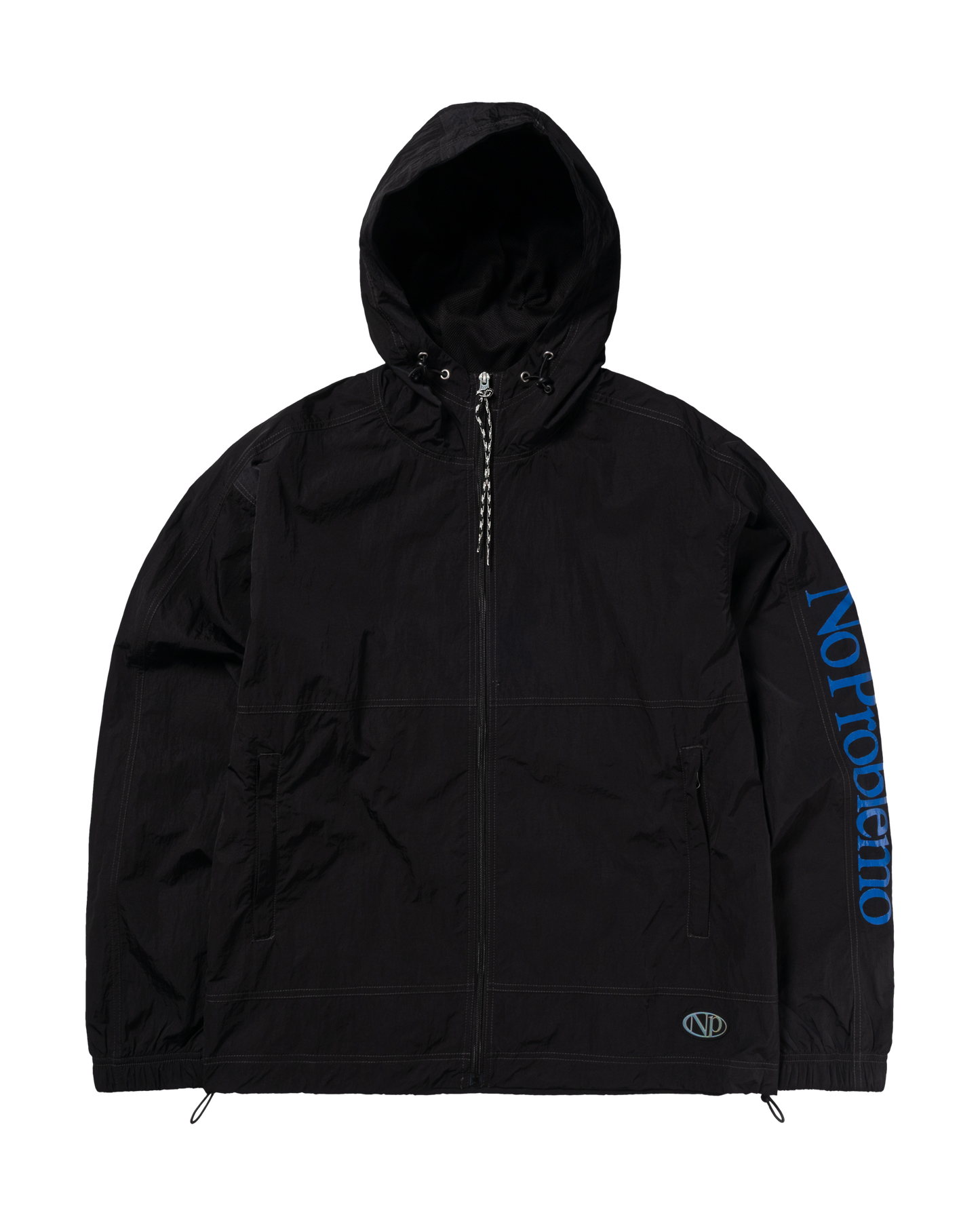 NP Contrast Nylon Jacket