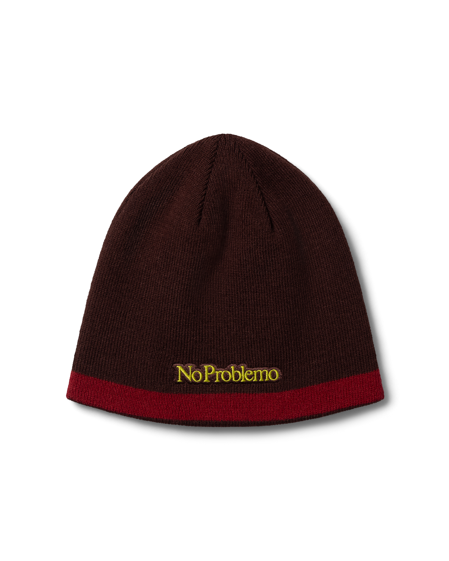 NP Stripe Reversible Beanie