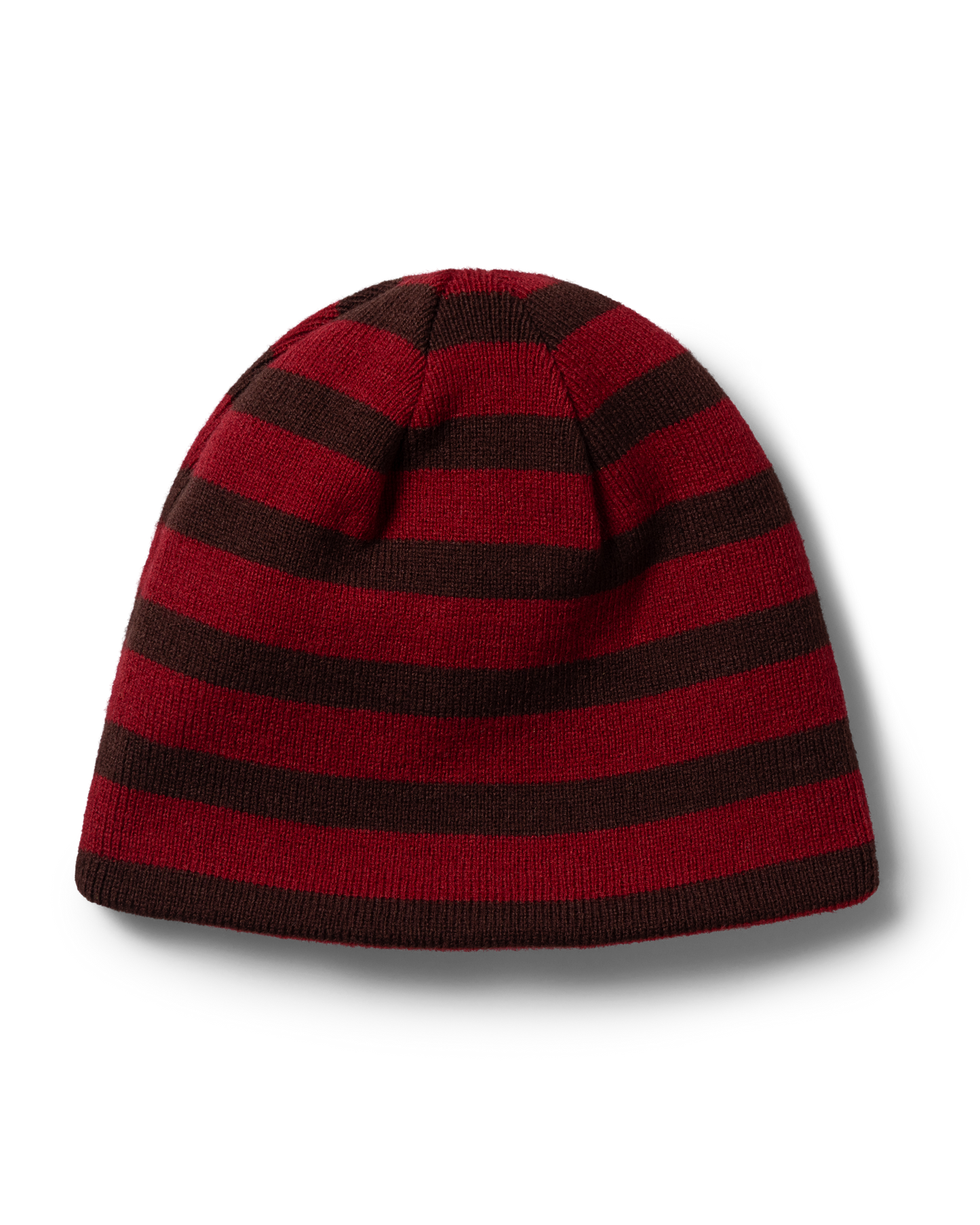 NP Stripe Reversible Beanie