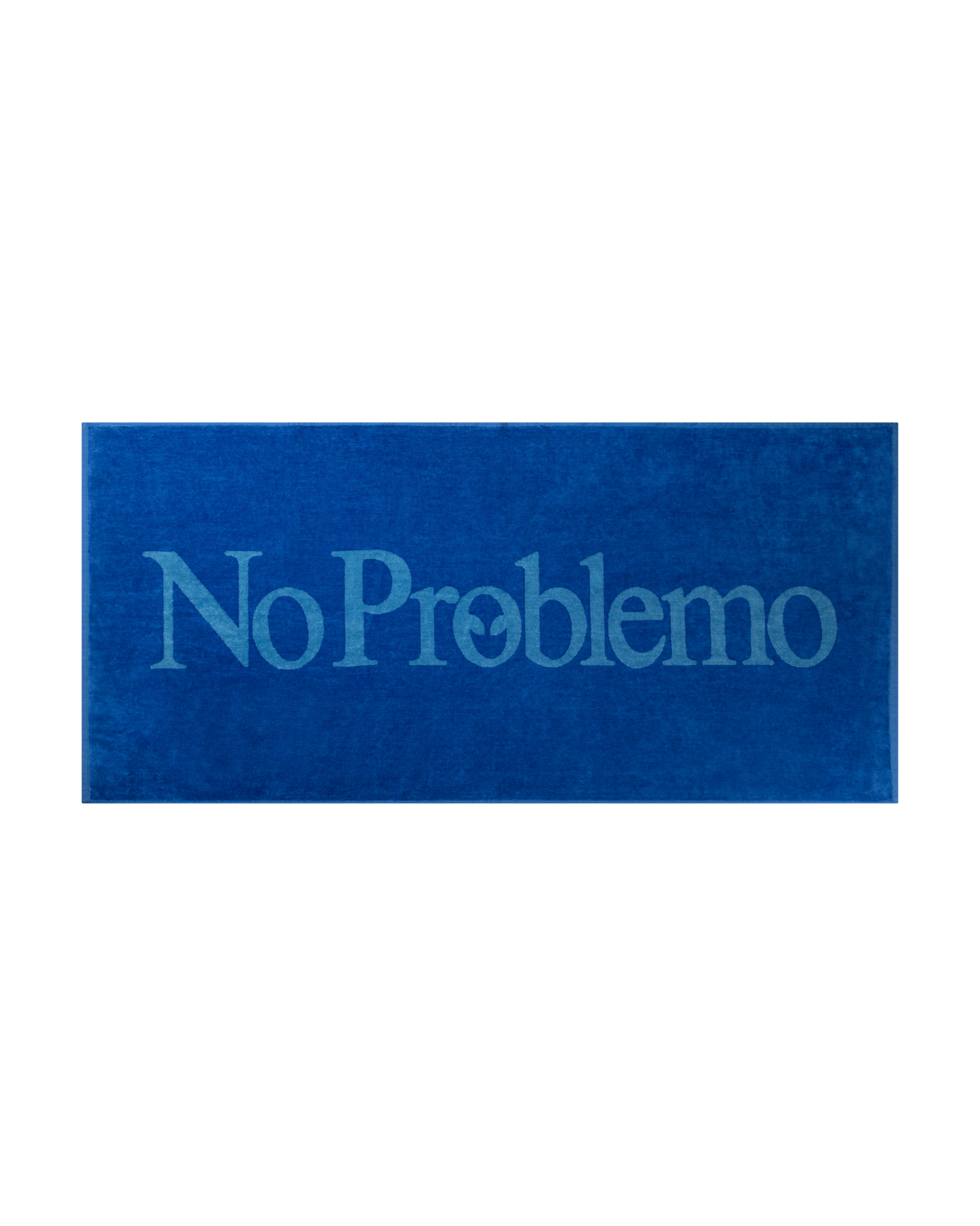 No Problemo Beach Towel