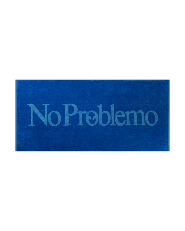 No Problemo Beach Towel