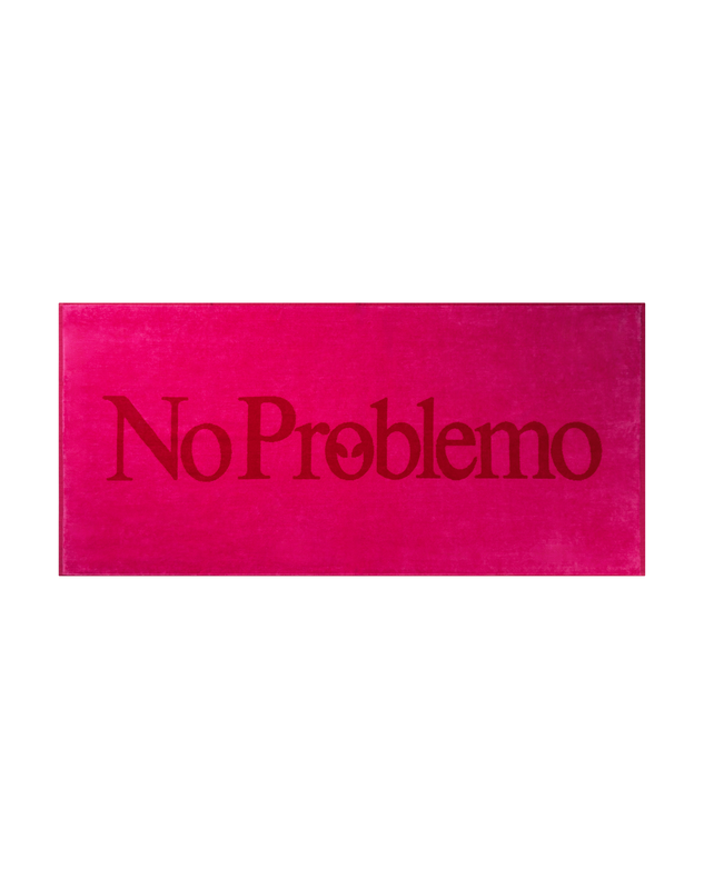 No Problemo Beach Towel