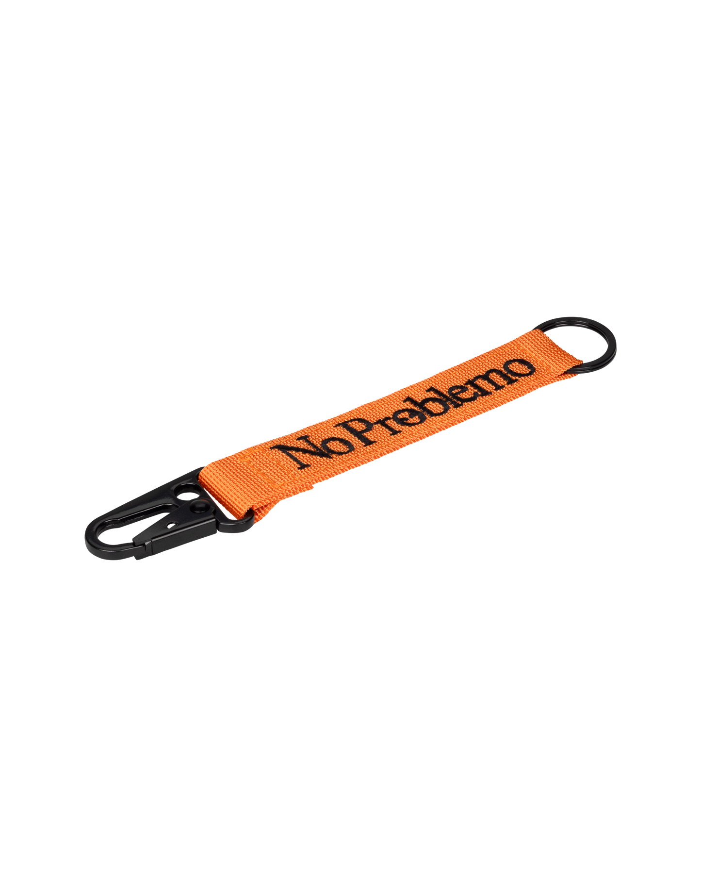 Mini Problemo Carabiner Keychain