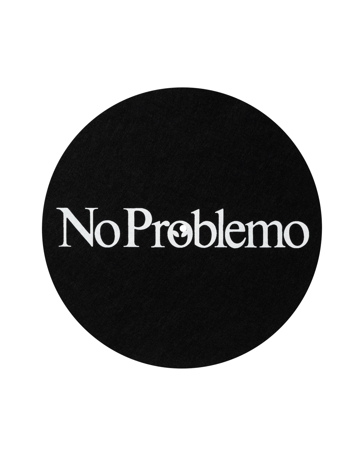 No Problemo Turntable Slipmats 3 Pack