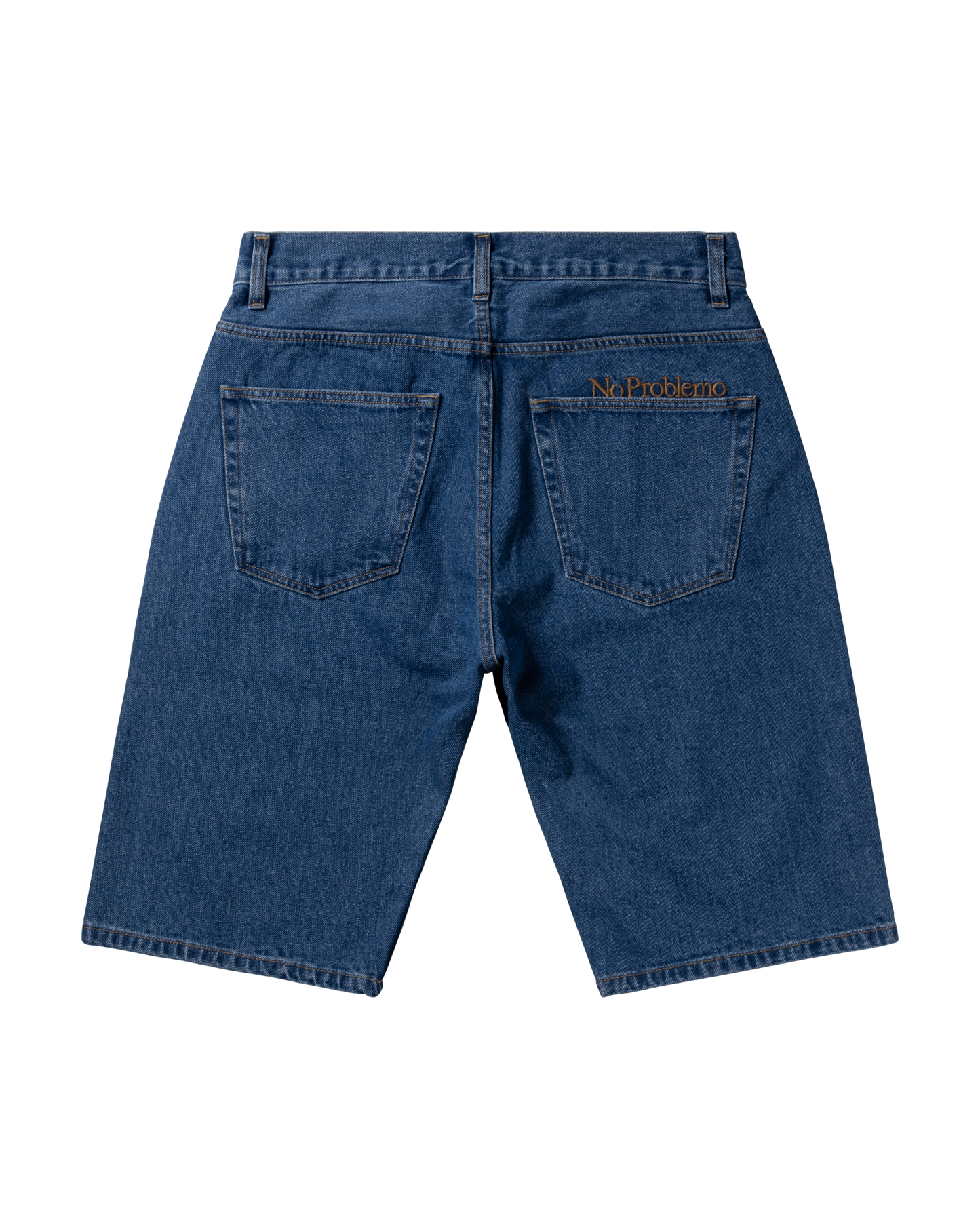 NP Denim Loose Fit Short