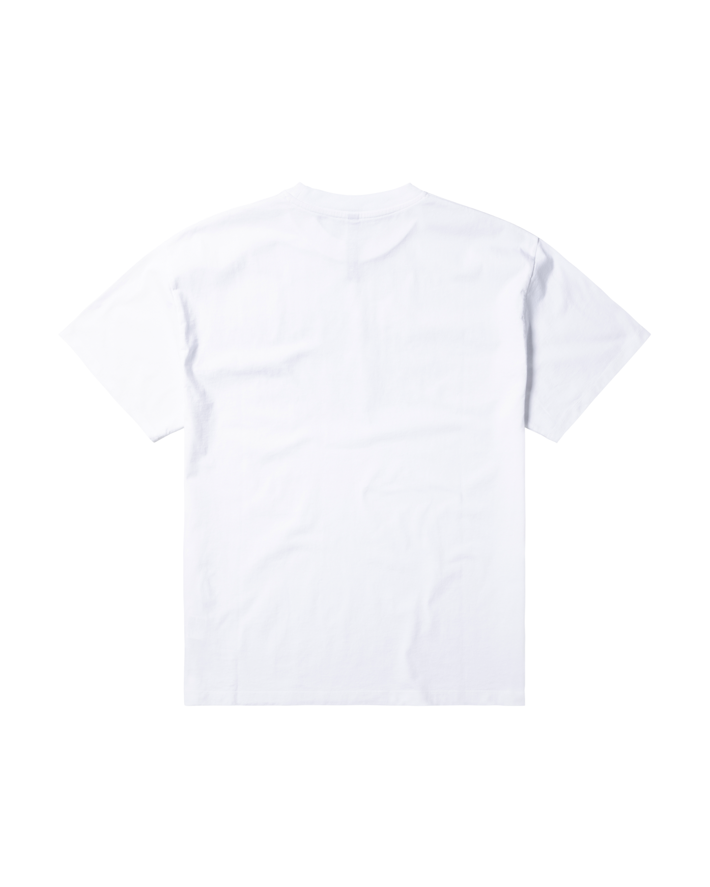 NP Zip SS Tee