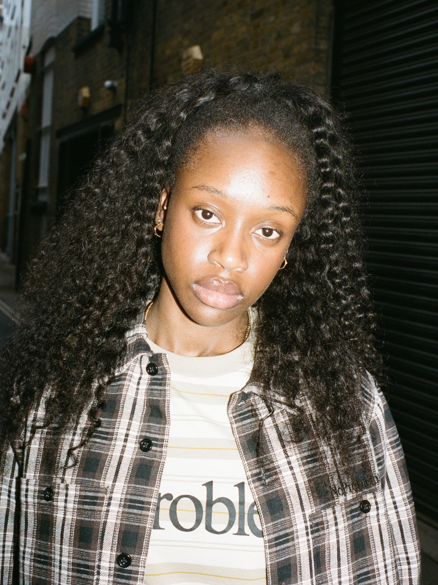 No Problemo Overshirt