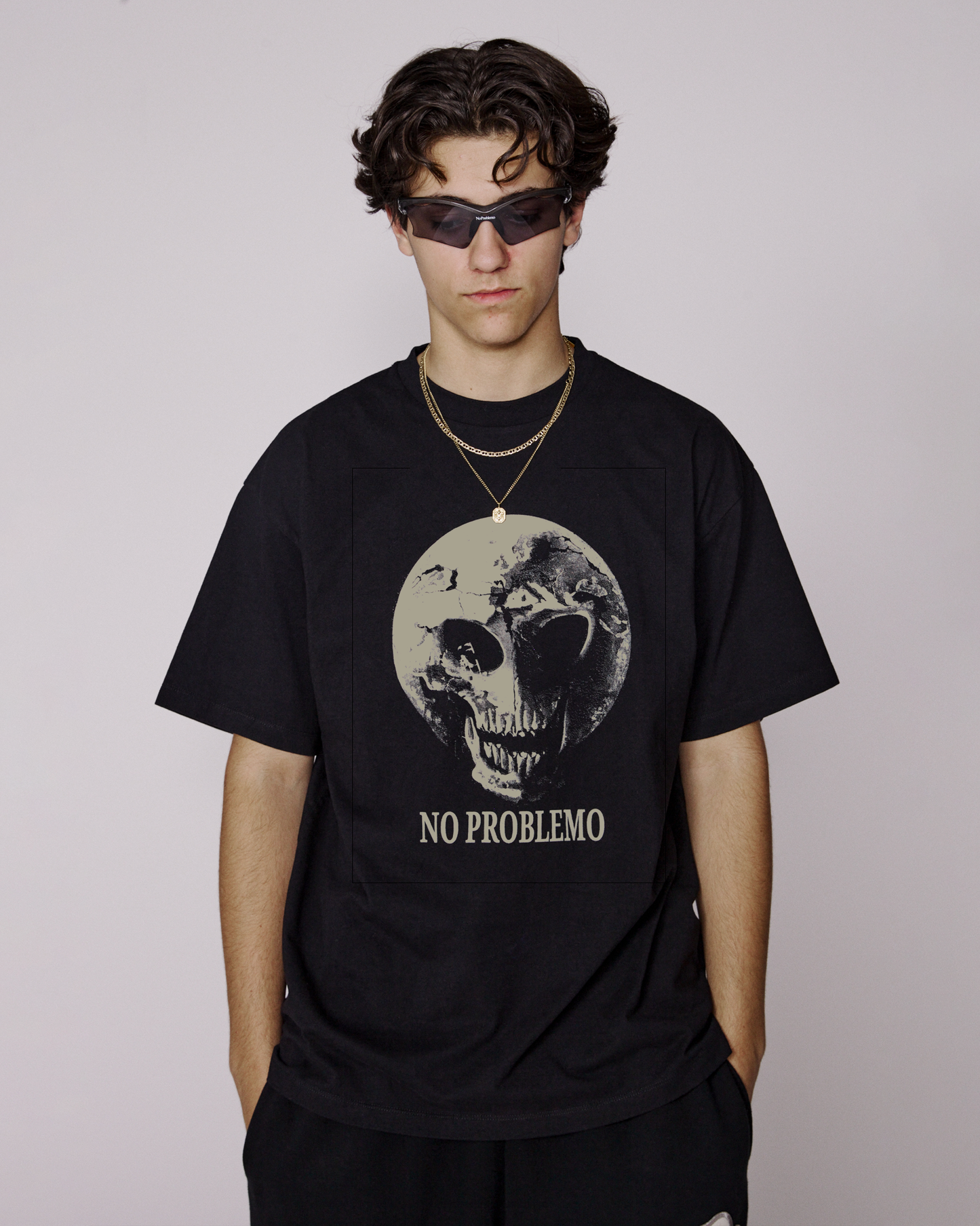 Dead Planet SS Tee