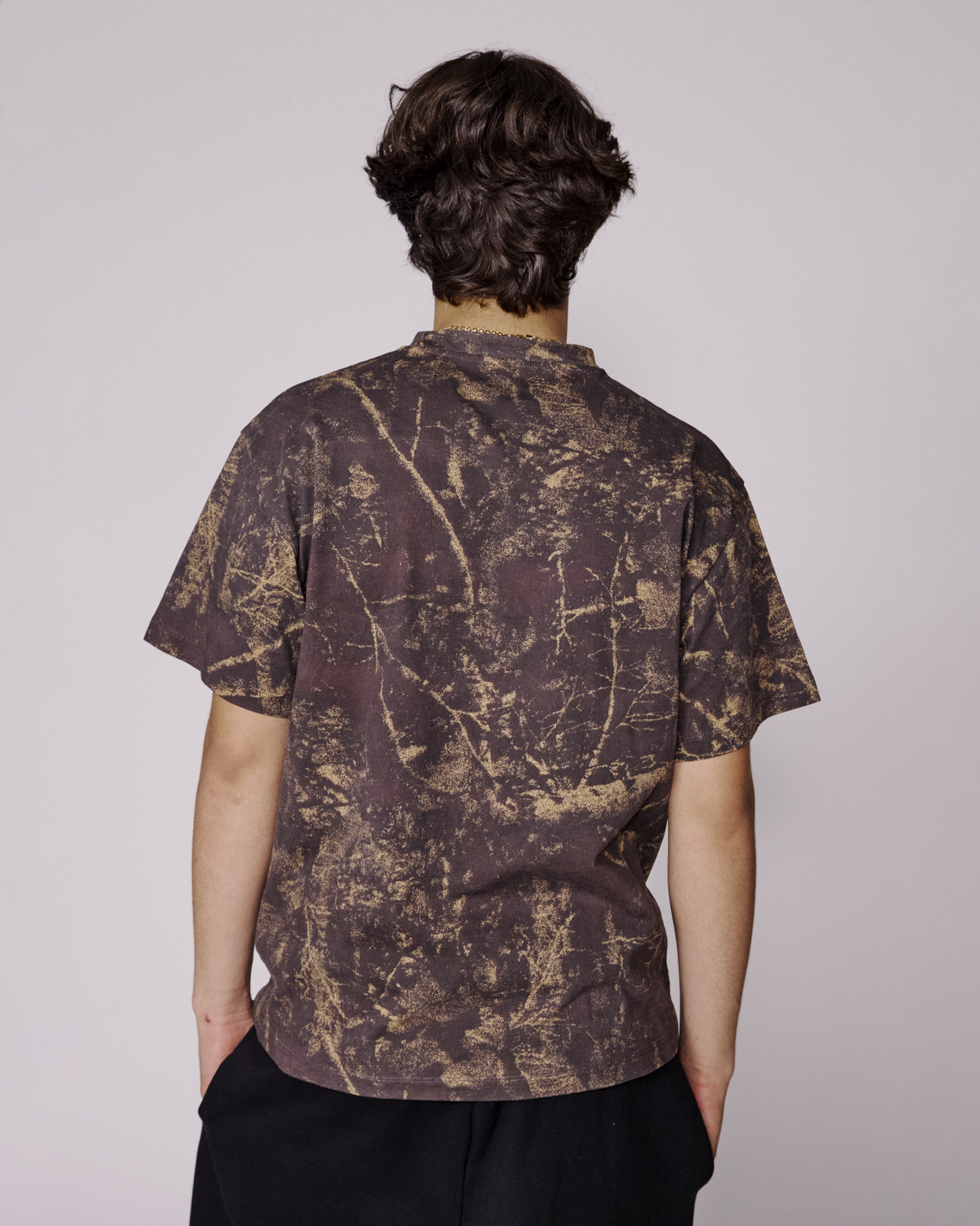 I Love Alieno Camo SS Tee