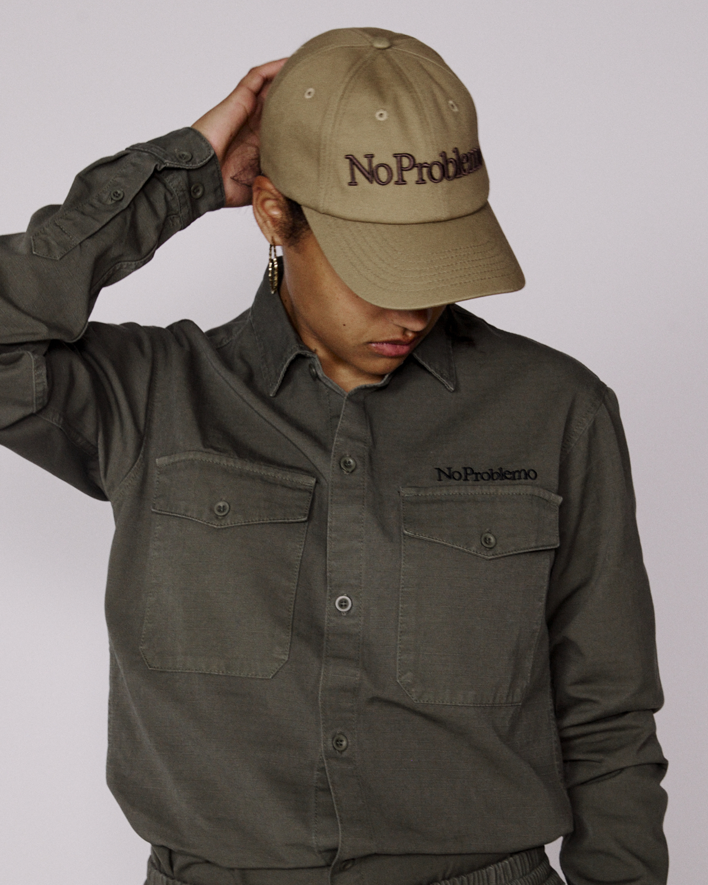 No Problemo Cap
