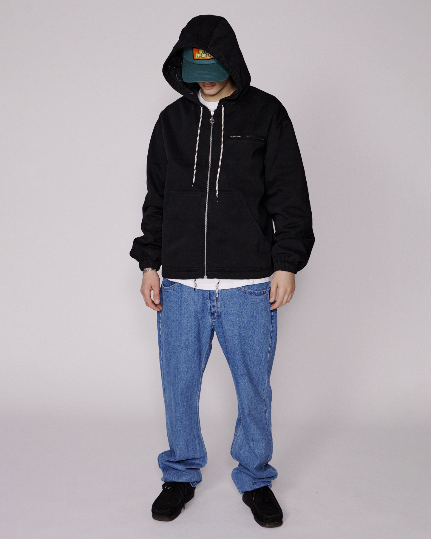 No Problemo Workwear Jacket