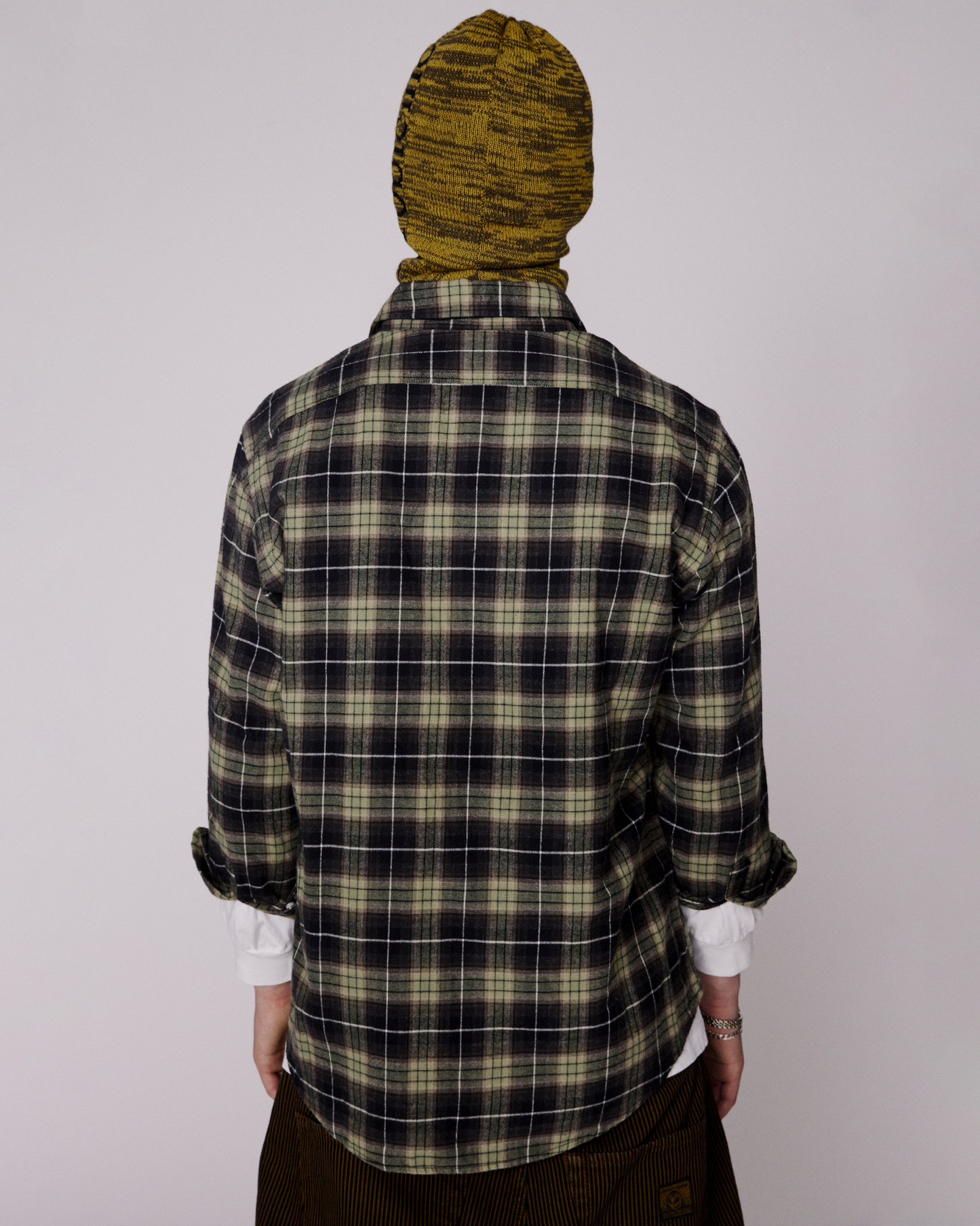 No Problemo Plaid Shirt