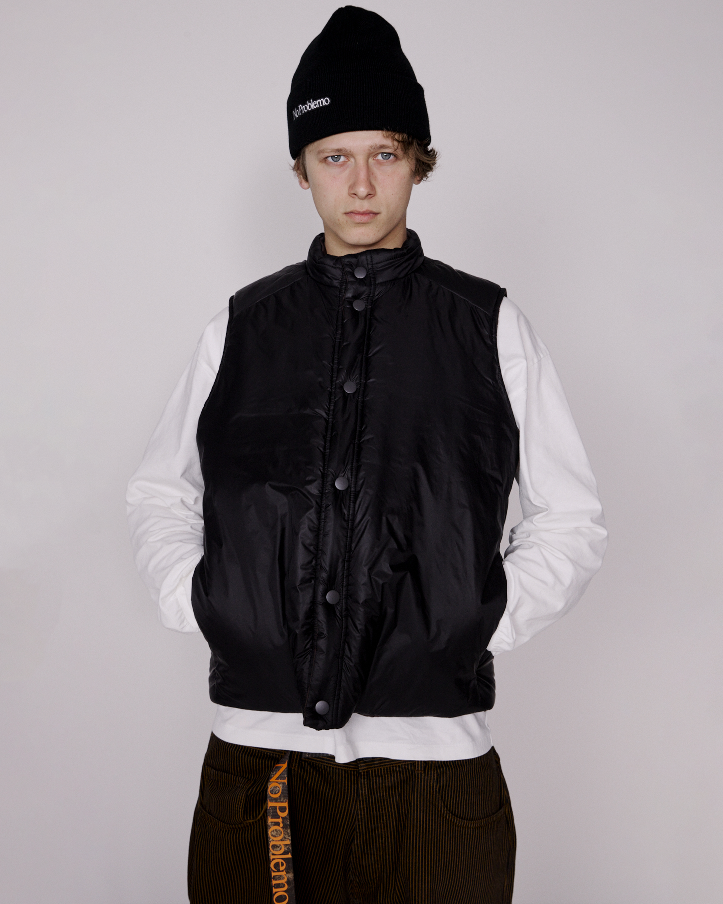 Reversible Alien-O Liner Vest