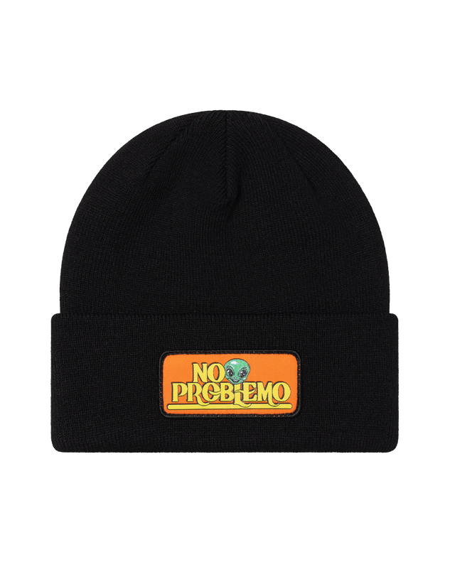 Sticker Beanie