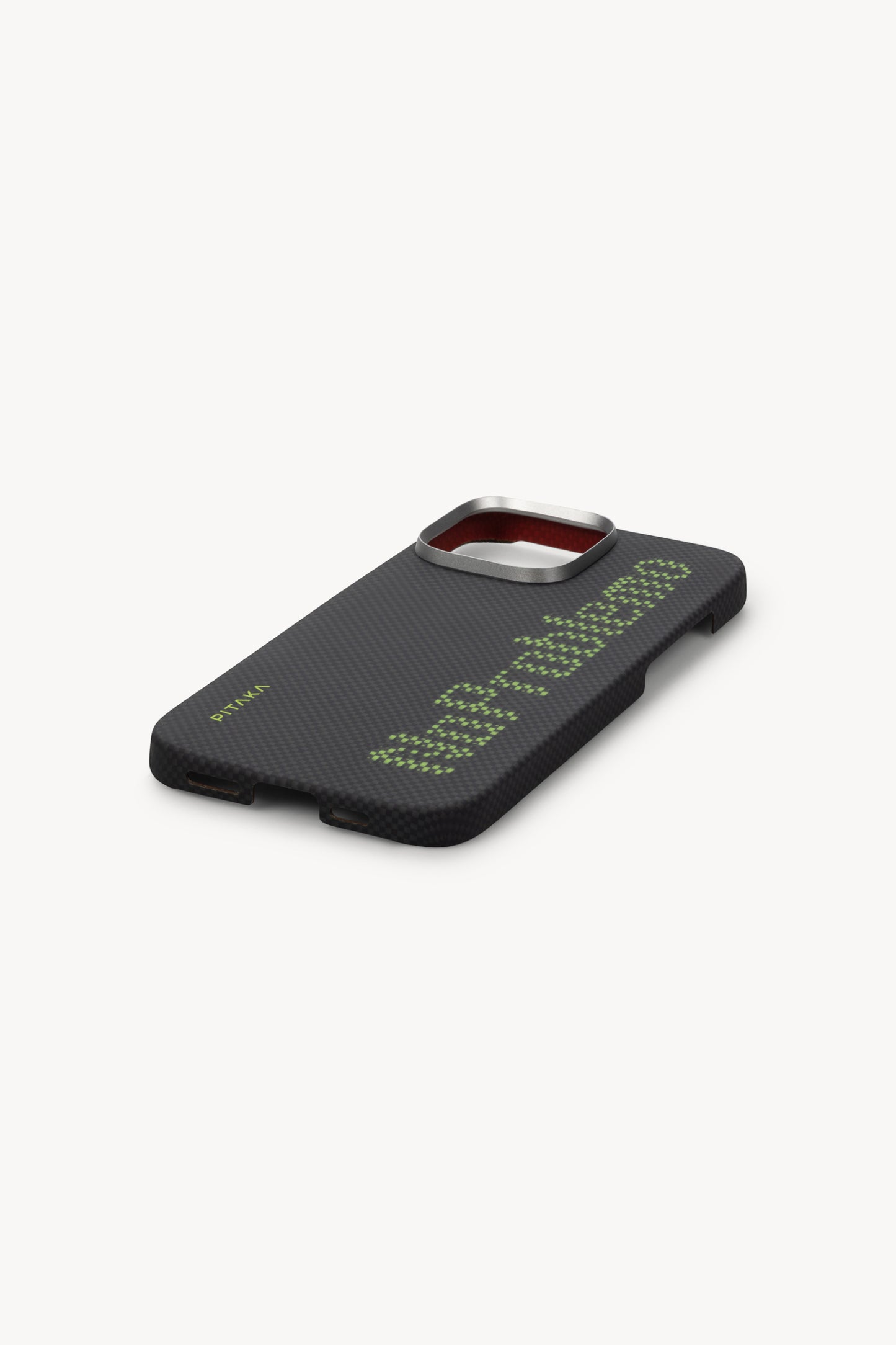 NO PROBLEMO x PITAKA iPhone 16 Pro Max Tactile Woven Case