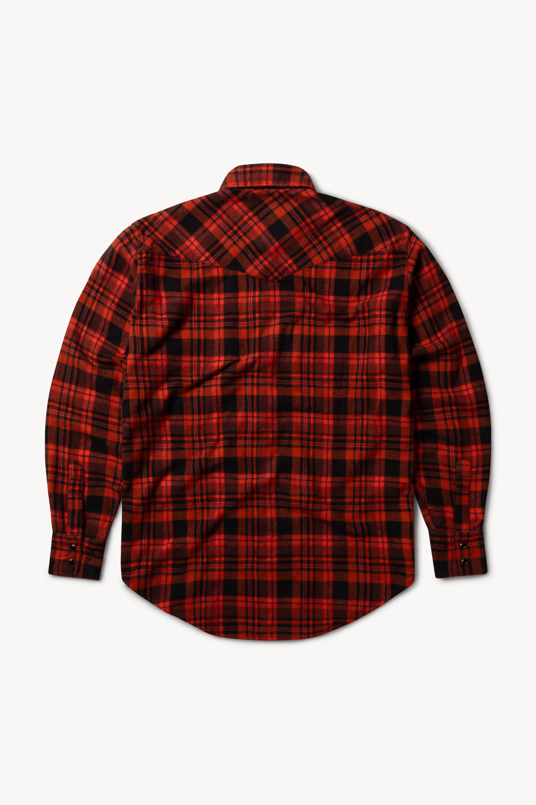 画像をギャラリービューアに読み込む, OD Plaid Western Shirt