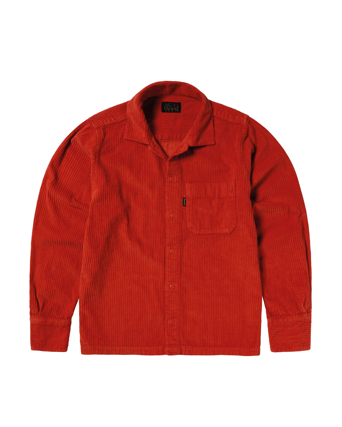 Corduroy LS Uniform Shirt