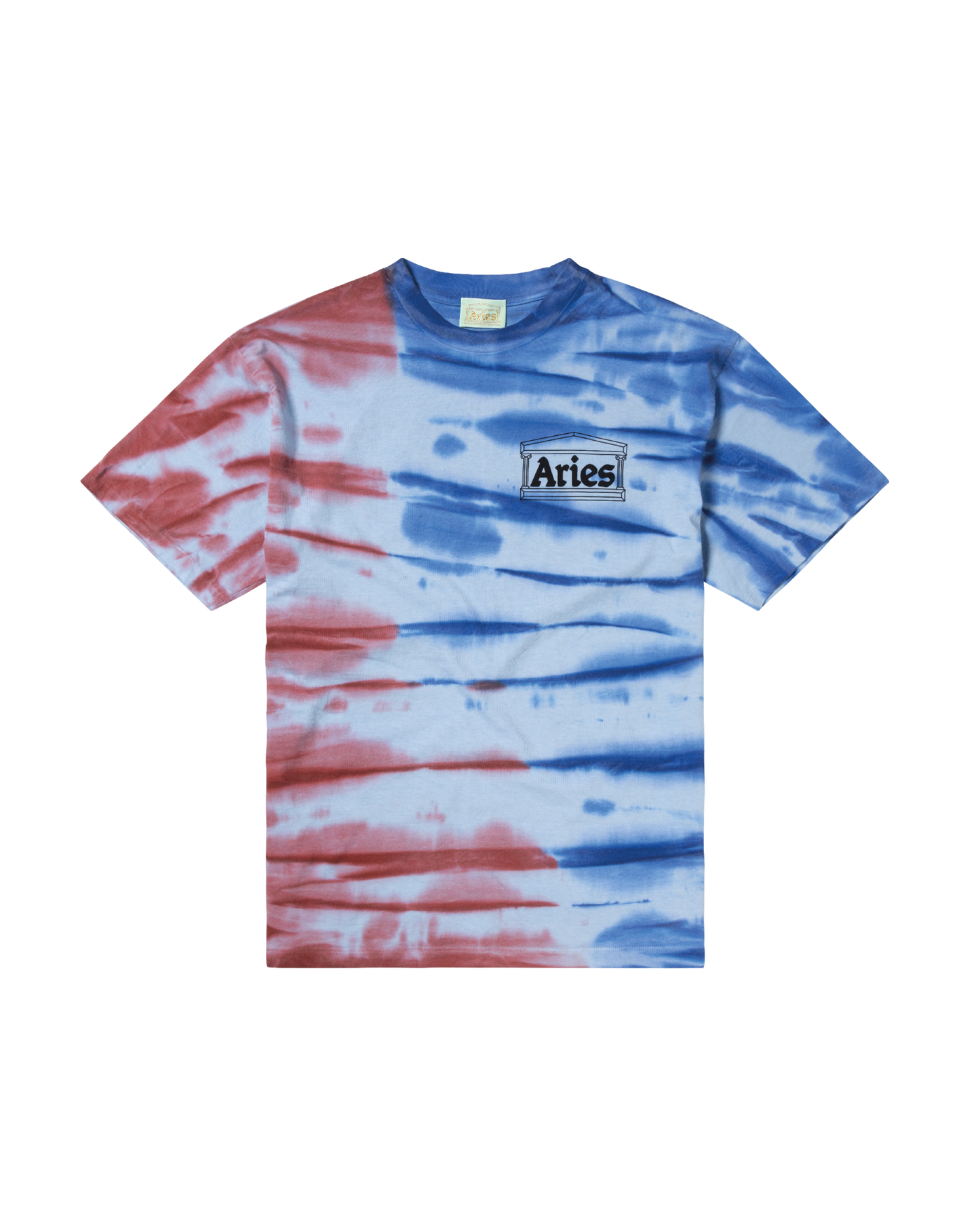 Stoned Temple Tie Dye SS Tee