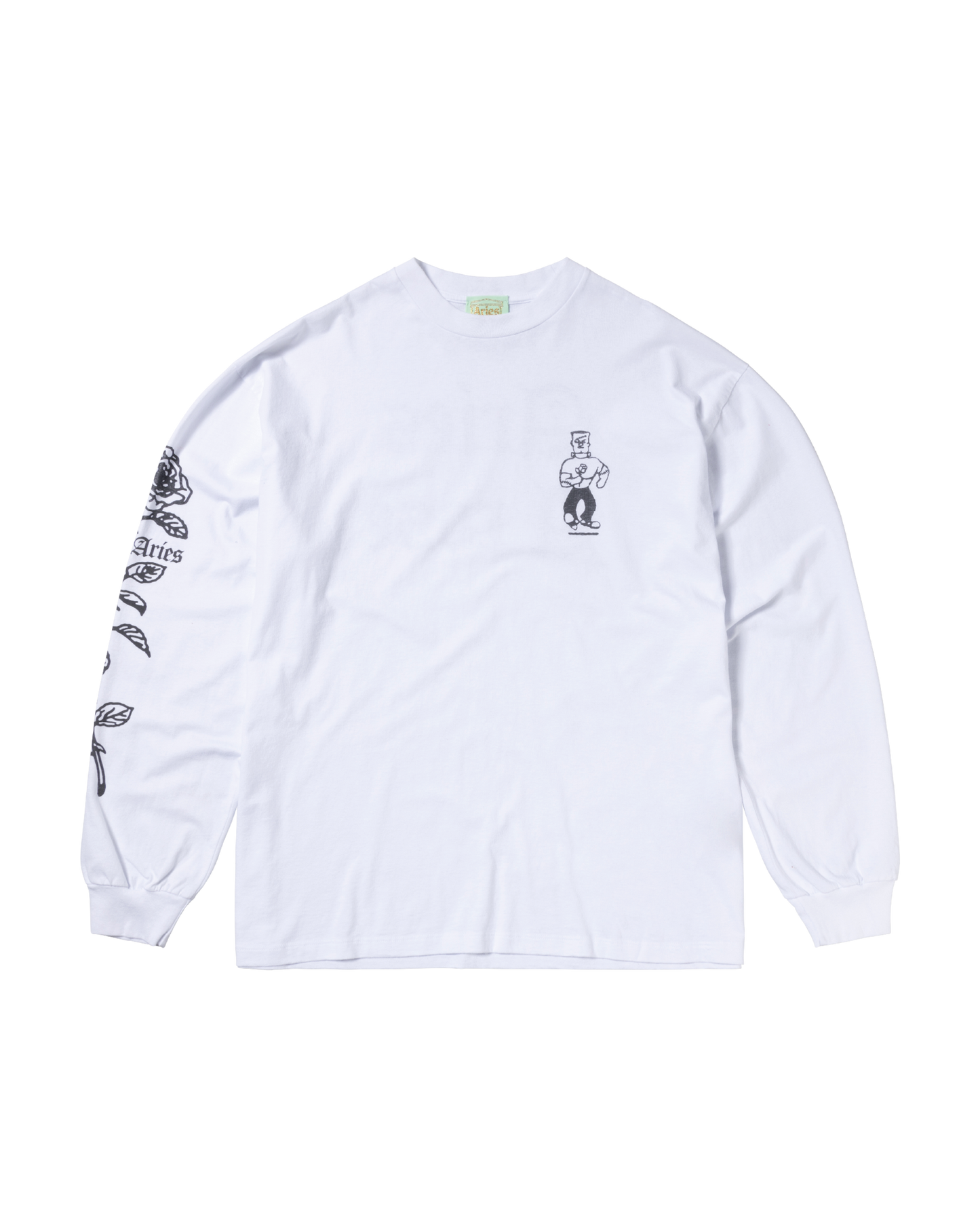 Aries Arose LS Tee