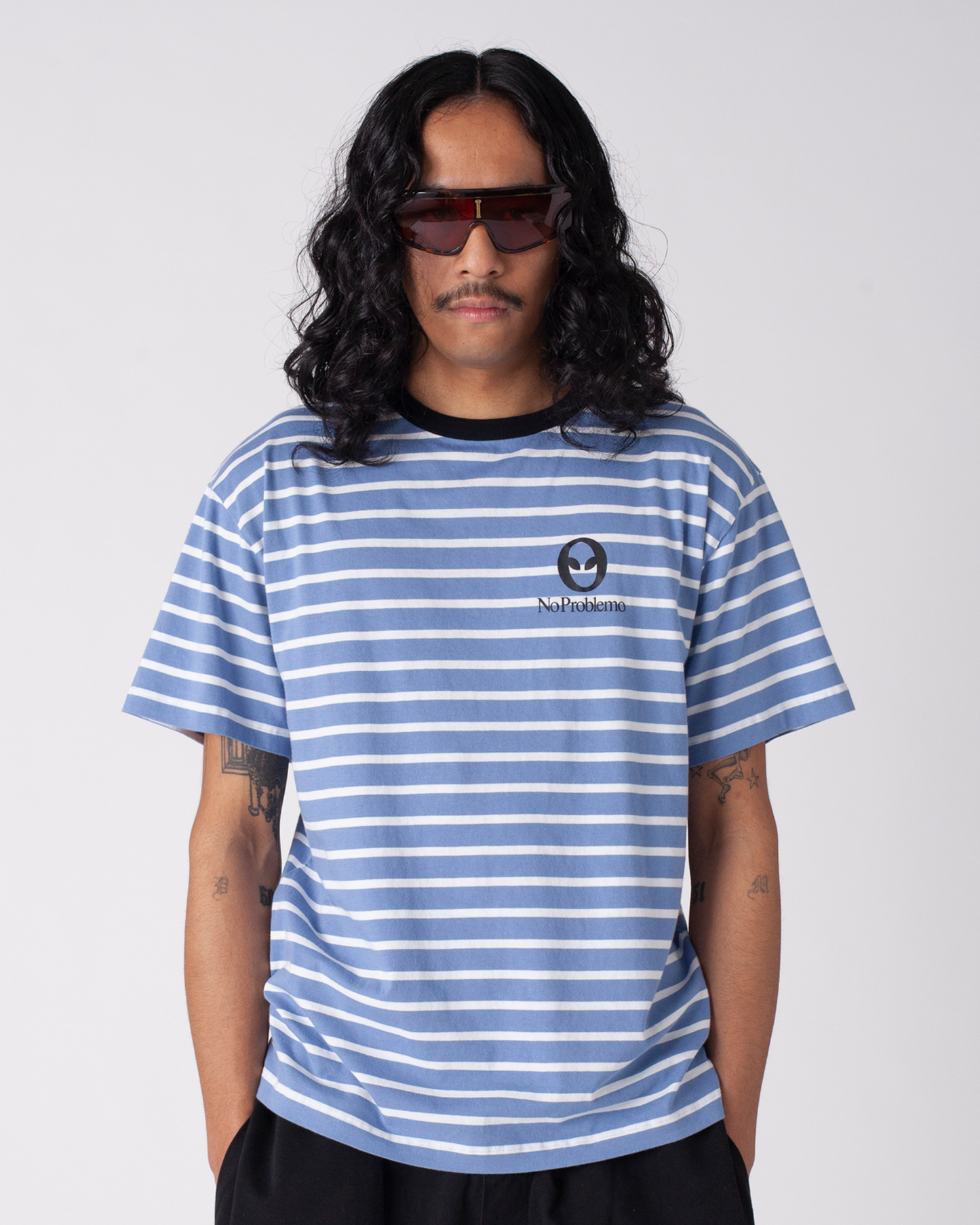 Breton Stripe SS Tee