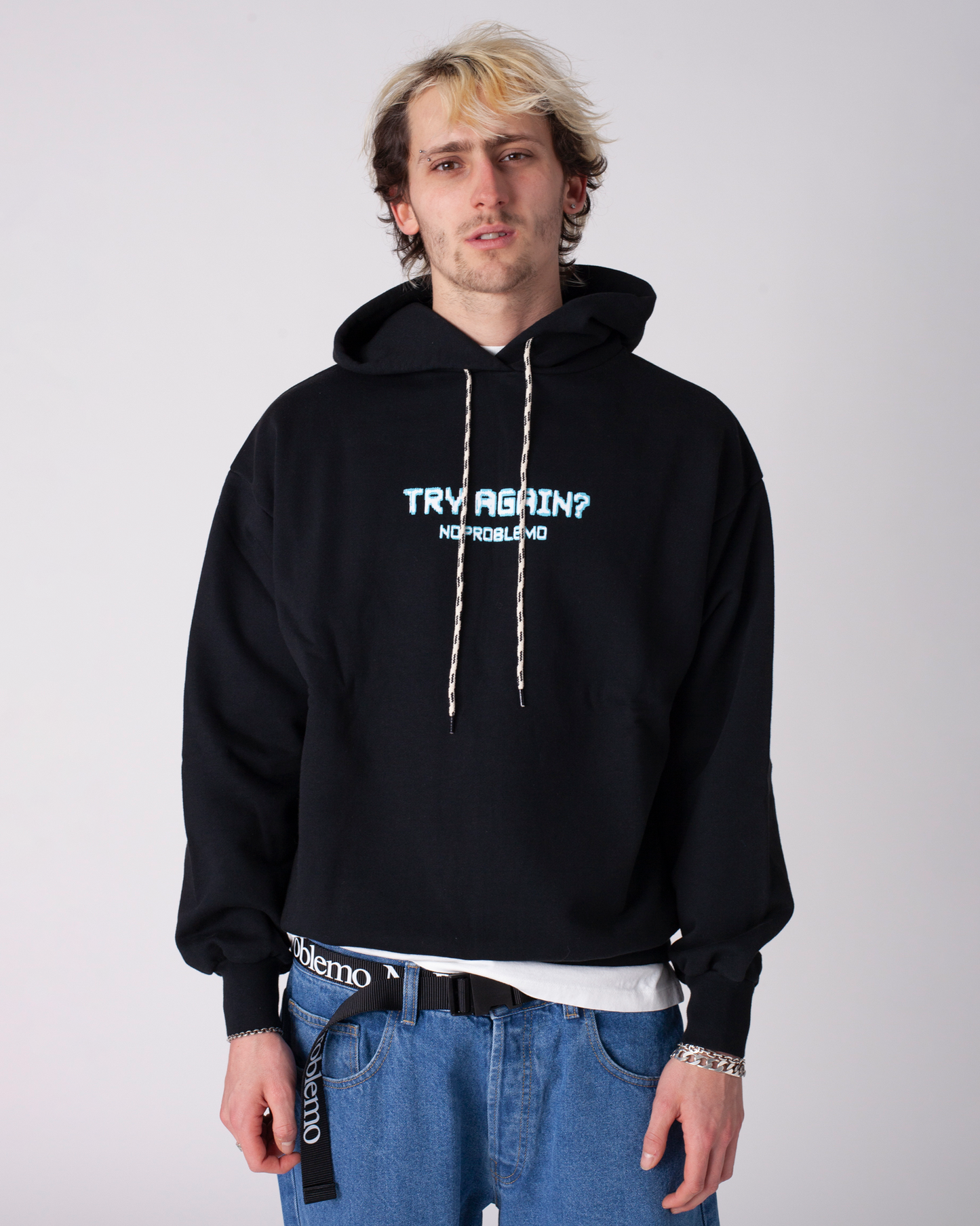 Try Again Hoodie