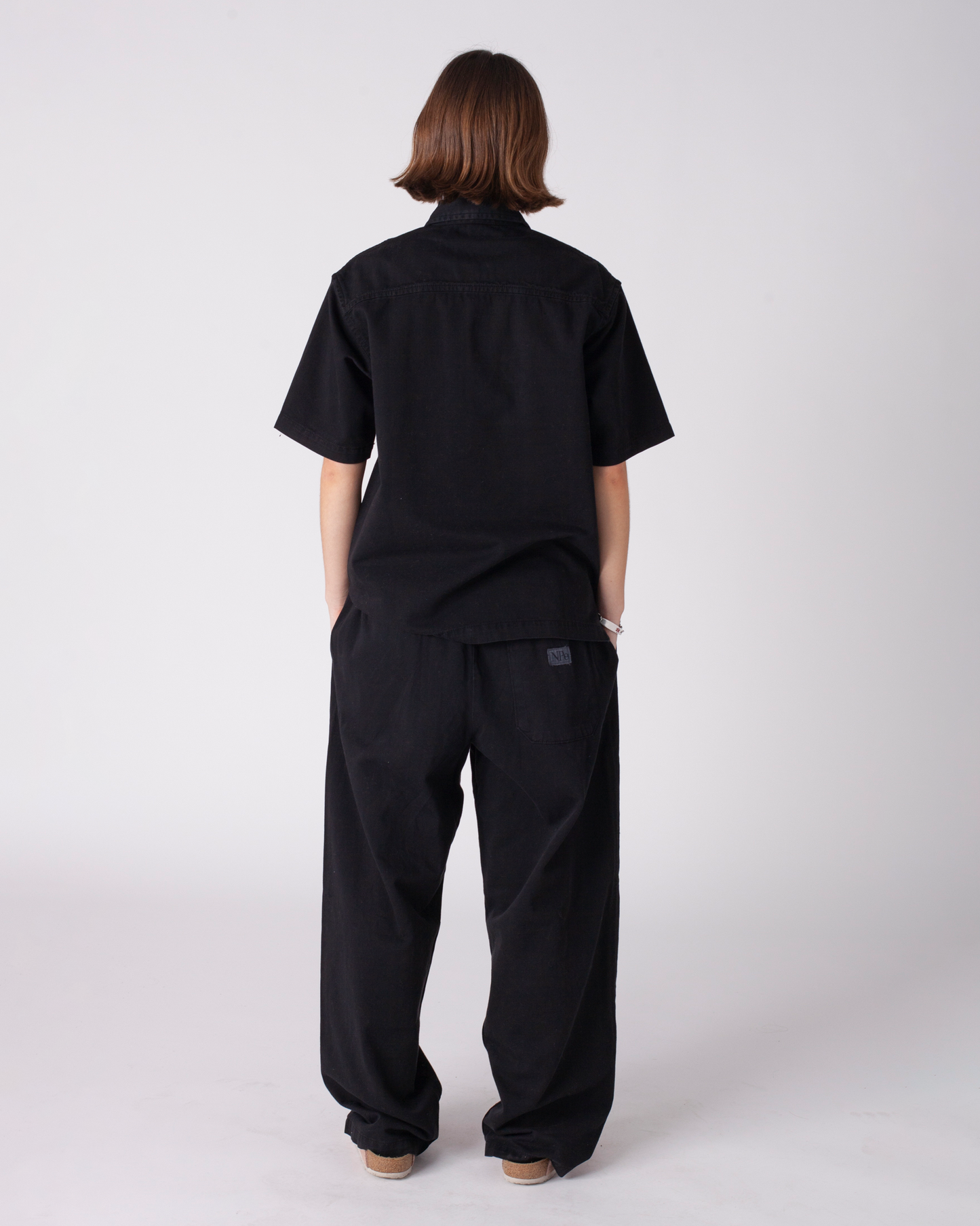 Mini Problemo Work Pant - Twill