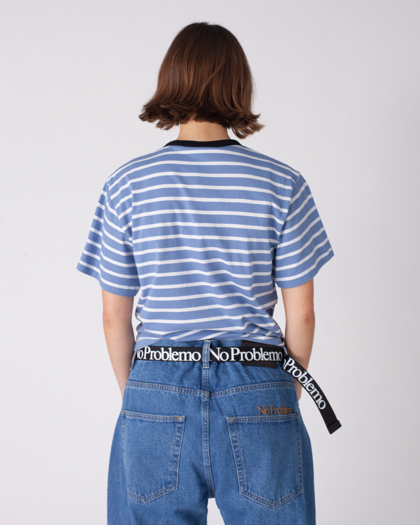 Breton Stripe SS Tee