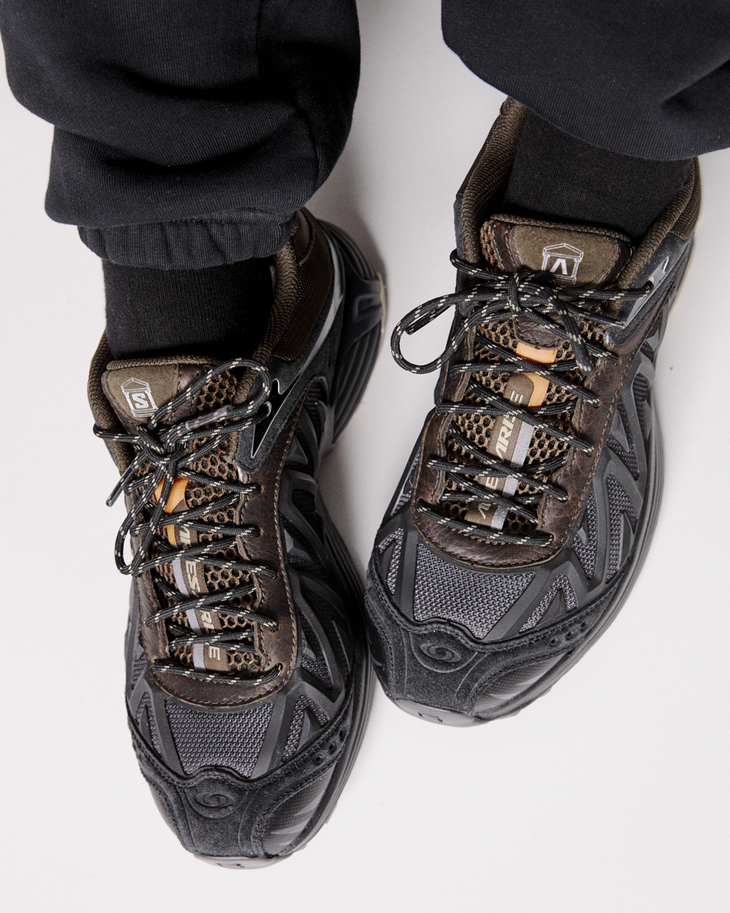 aries x salomon xt whisper - black