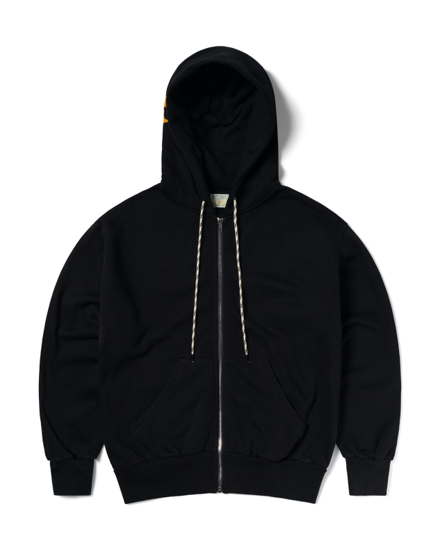 Aries x Sorel Premium Zip Through Hoodie