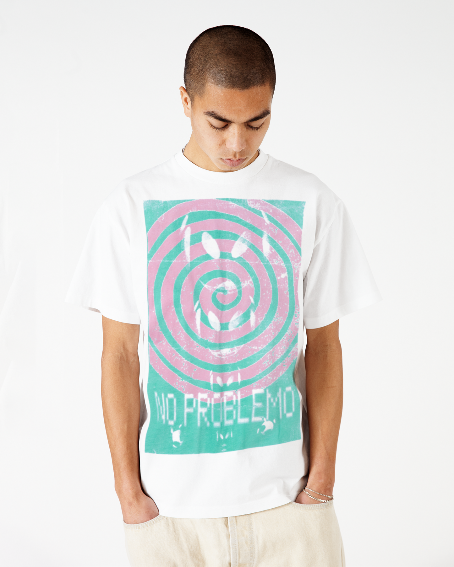 Spiral SS Tee