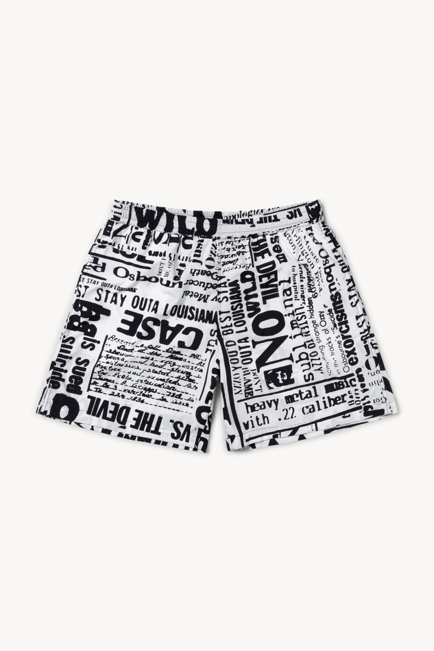 Ozzy Board Short