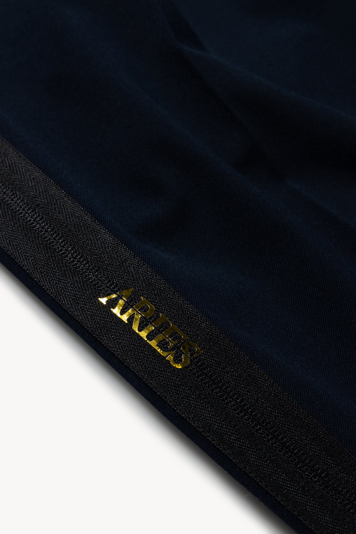 Two Tone Tailored Slacker Pant