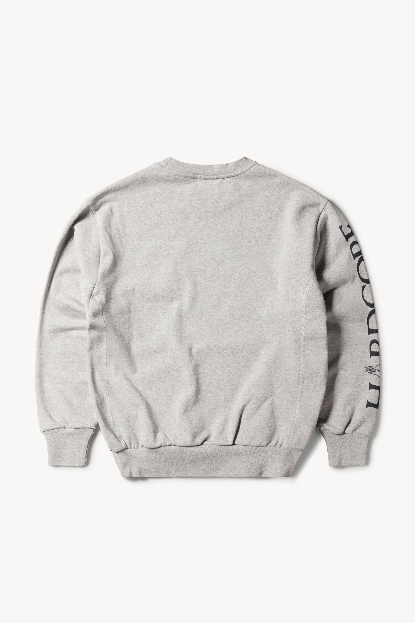 画像をギャラリービューアに読み込む, Collegiate Cross Grain Sweat