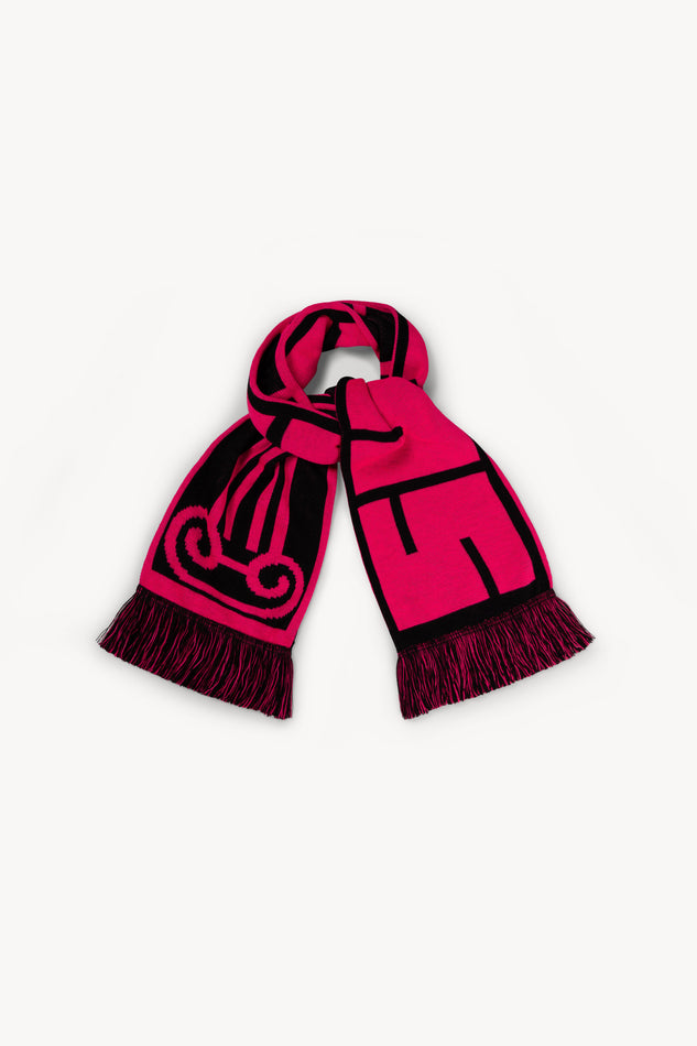 Sukeban x Aries Scarf