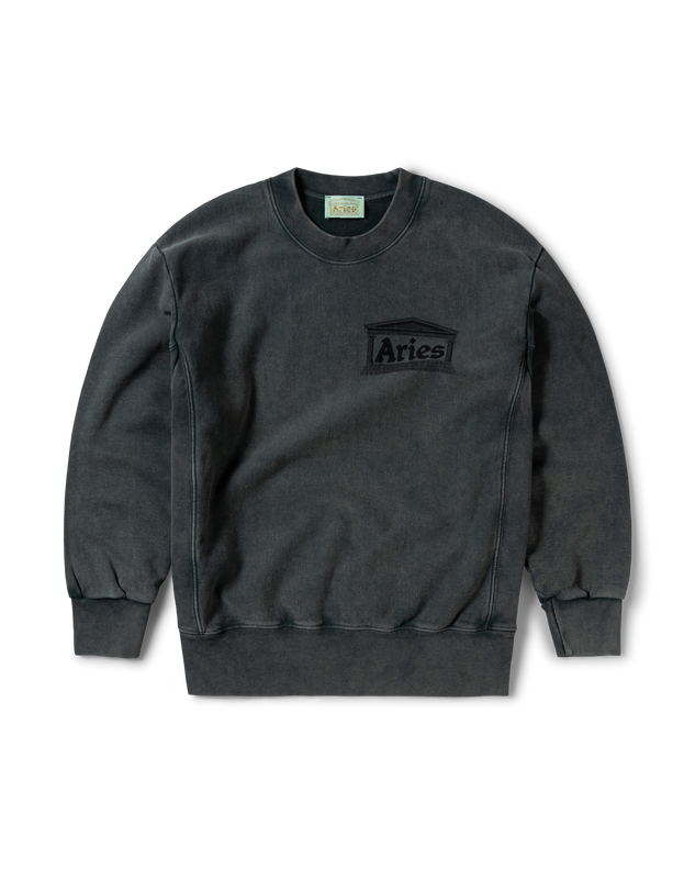 Premium Aged Temple Sweatshirt