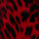 Brushed Leopard Vest