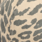 J'Adoro Aries Leopard Cap