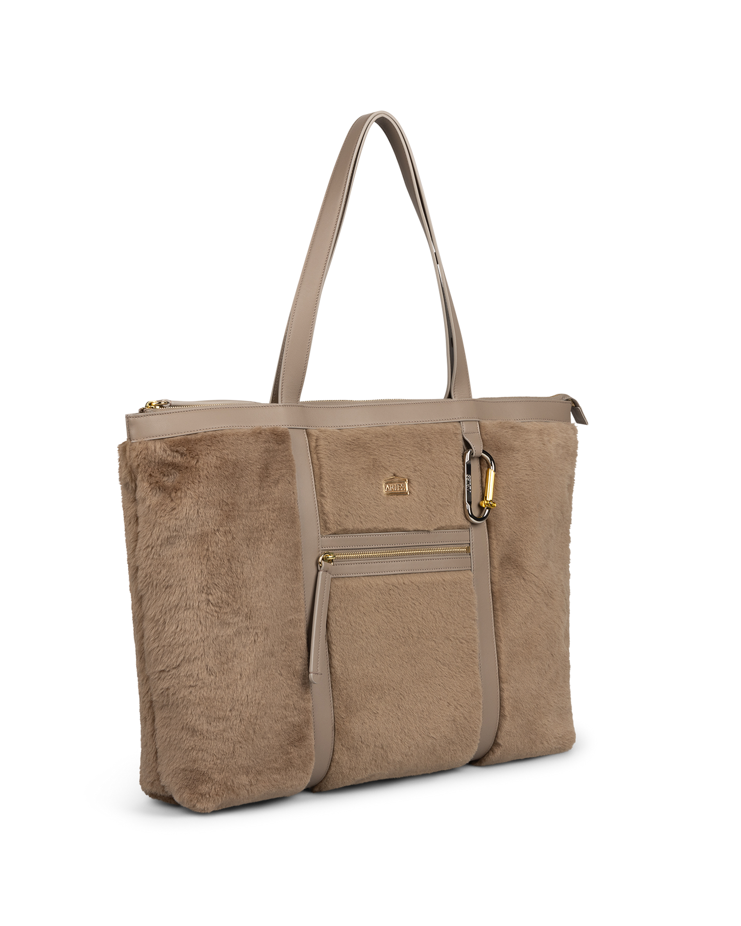 Sheepskin Niner Shopper Bag