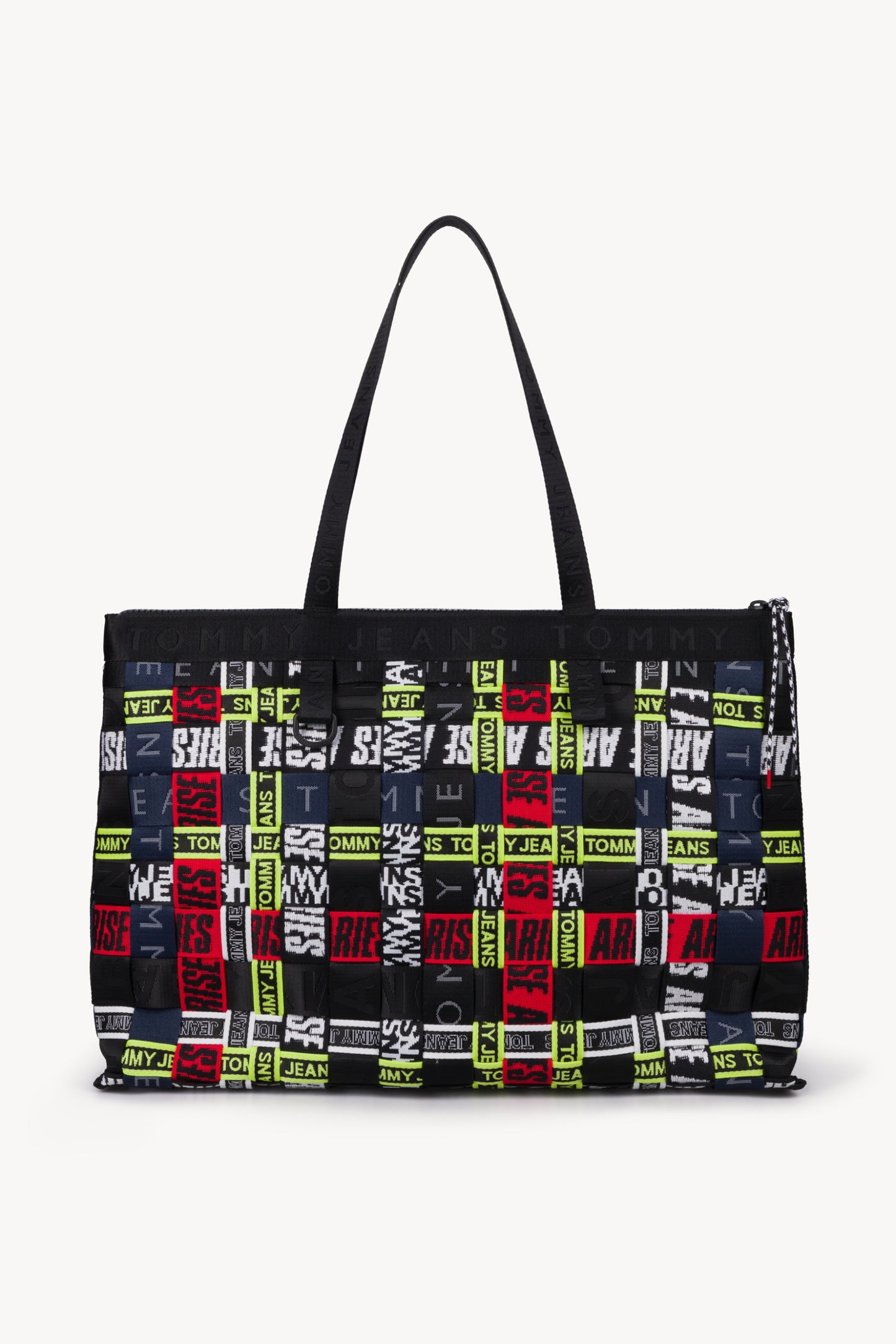 Tommy x Aries Logo Webbing Shopper