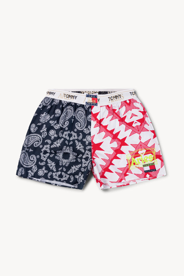 Tommy x Aries Bandana Boxer Short
